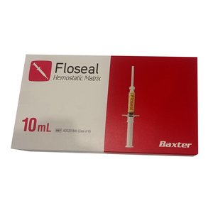 FLOSEAL FAST PREP HEMOSTATIC MATRIX 10ML