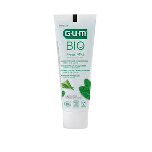 GUM BIO TOOTHPASTE 75ML