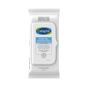 CETAPHIL GENTLE SKIN CLEANSING WIPES 25