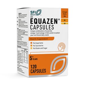 EQUAZEN CAPSULES 120