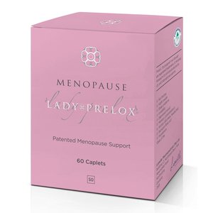 LADY PRELOX MENOPAUSE 60 TABLETS