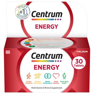 CENTRUM ENERGY 30