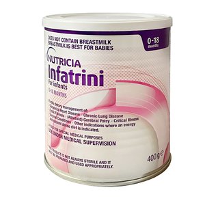 NUTRICIA INFATRINI 0-18MTHS 400G