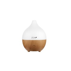 ZEN SERENITY DIFFUSER - WHITE  1