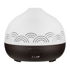 ZEN RADIANT DIFFUSER - DARK WOOD  1