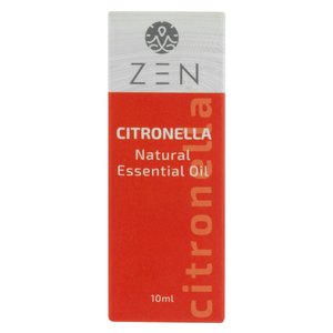 ZEN OIL - CITRONELLA 10ML