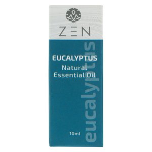 ZEN OIL - EUCALYPTUS 10ML