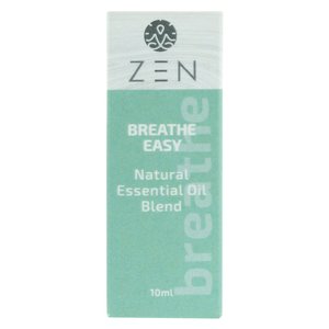 ZEN OIL - BREATHE EASY  10ML