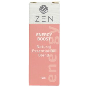 ZEN OIL - ENERGY BOOST 10ML