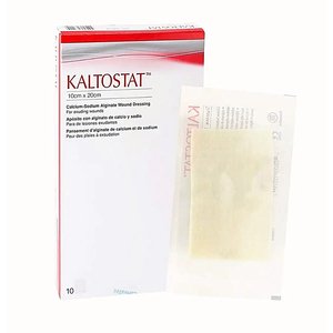 KALTOSTAT WOUND DRESSING 10X20CM 10~