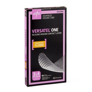 VERSATEL ONE SILICONE 7.5X10CM 10~
