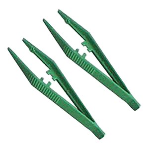 PLASTIC FORCEPS 100`s