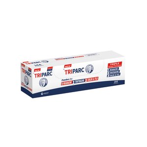 TRIPARC POWDER PLAIN 144 SACHETS