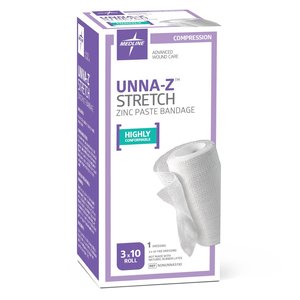 UNNA Z ZINC OX COMP STRETCH 7CM X 9M 1