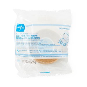 COHESIVE BANDAGE TAN 2.5CMX5M 1