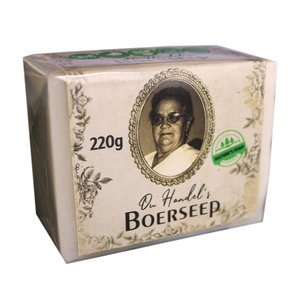 OU HANDEL'S BOERSEEP 220G SOAP BAR
