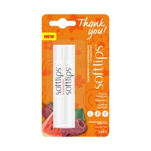SOFTLIPS THANK YOU DUO 2 - 2GX2