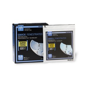QWICK NADH FE AQUACONDUCT DRES 5X5CM 10~