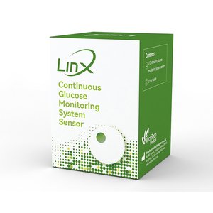 LINX CONTINUOUS GLUCOSE MONITORING SYS
