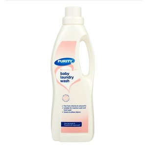 ELIZ ANN PURITY BABY LAUNDRY WASH 750ML