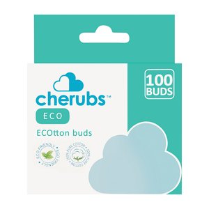 CHERUBS COTTON BUDS 100 ECO