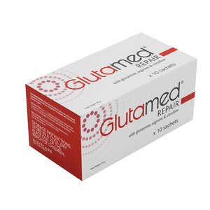 GLUTAMED REPAIR 10X30G SACHETS ~