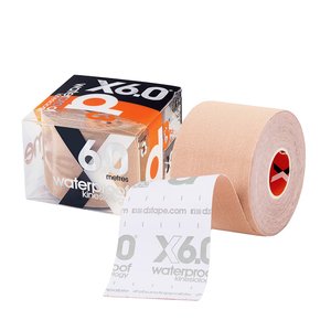 KINESIO TAPE EXTREME D3 BEIGE 5CMX6M
