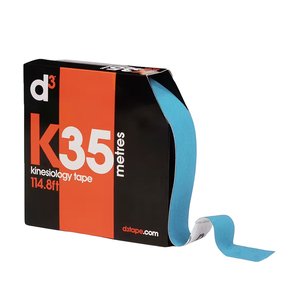 KINESIO TAPE D3 ELECTRIC BLUE 5CMX35M