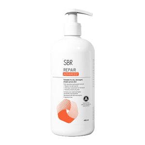 SBR REPAIR ADVANCED CREAM 450ML