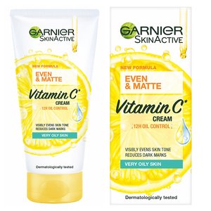 GARNIER EVEN & MATTE VERY OILY MOIS 40ML