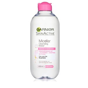 GARNIER MICELLAR SENSITIV CLEANSER 400ML