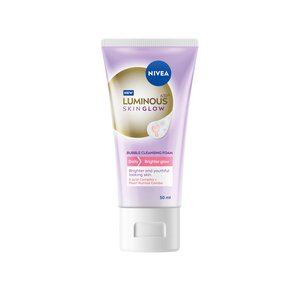 NIVEA LUMINOUS 630 SKIN GLOW BUBBLE 50ML