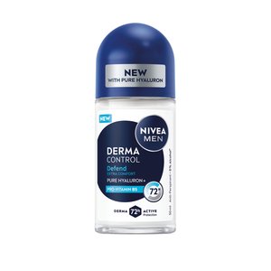 NIVEA MEN ROLL-ON DERMA CONT DEFEND 50ML