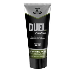 DUEL LION FOR MEN BUMP SOLU CREAM 30ML