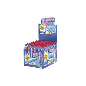 CHUPA CHUPS MELODY POPS STRAWBERRY 48 ~