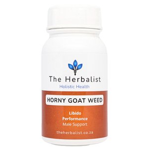 HERBALIST HORNY GOAT WEED 60 CAPSULES