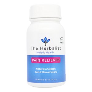 HERBALIST PAIN RELIEVER 60 CAPSULES