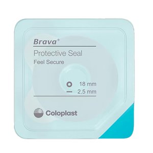 BRAVA PROTECTIVE SEAL CONV 2.5MM/27MM 30