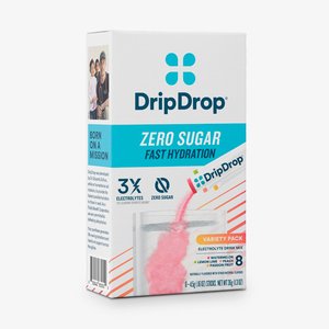 DRIPDROP ZERO SACHETS 8'S