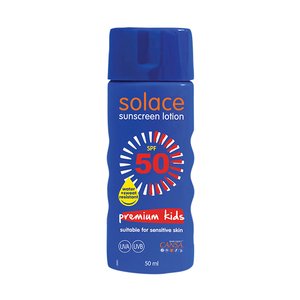 SOLACE SUNSCREEN PREMIUM KIDS SPF50 50ML