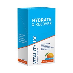 VITALITY IV NAARTJIE SACHETS 9G X24 ~