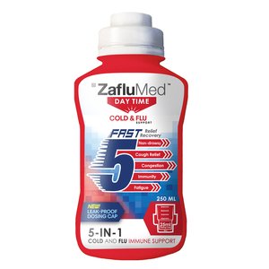 ZAFLUMED DAY TIME SYRUP 250ML