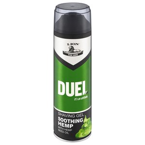 DUEL GEL HEMP 200ML