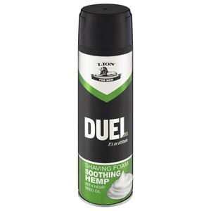 DUEL FOAM HEMP 200ML