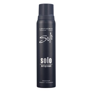 LENTHERIC SOLO ORIGINAL DEO 250ML