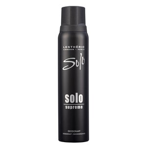 LENTHERIC SOLO SUPREME DEODORANT 250ML