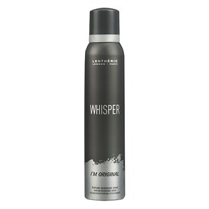 LENTHERIC WHISPER ORIGI BODY SPRAY 150ML