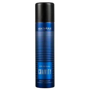 LENTHERIC GRAVITY DEODORANT 250ML