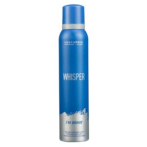 LENTHERIC WHISPER BRAVE BODY SPRAY 150ML
