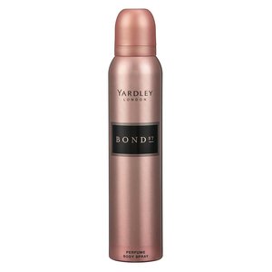 YARDLEY BOND STREET FEMALE BODY S  150ML
